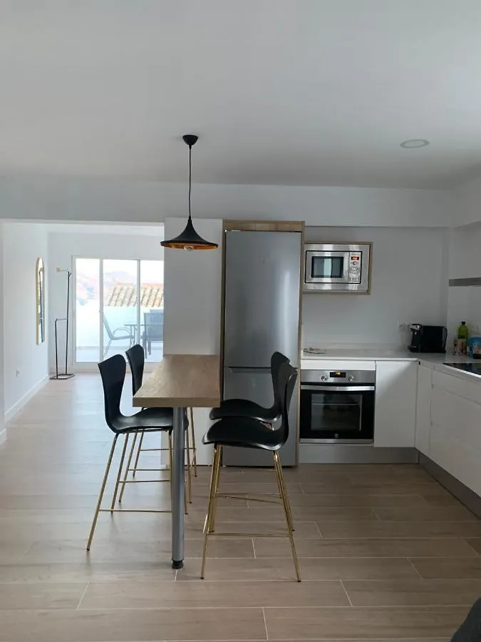 Aove Terrace Apartment Jaen 0*,