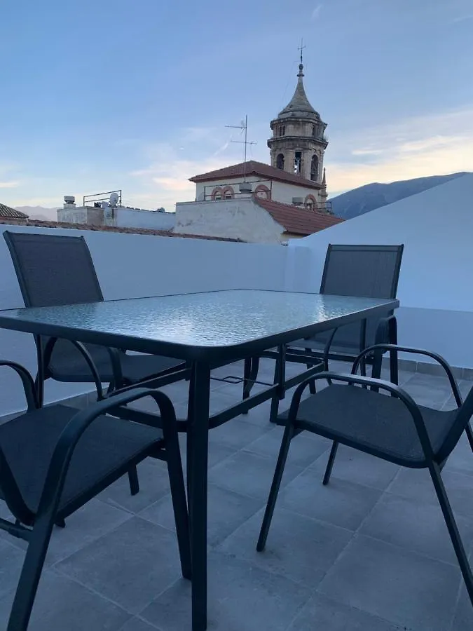Aove Terrace Apartment Jaen