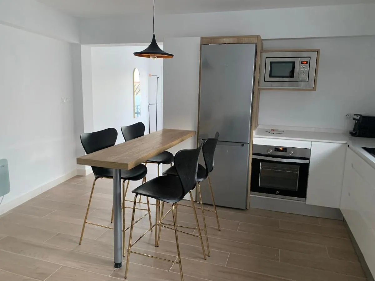Aove Terrace Apartment Jaen Spain
