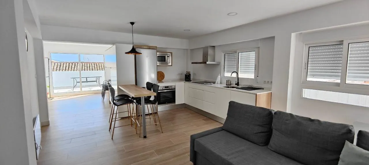 Aove Terrace Apartment Jaen