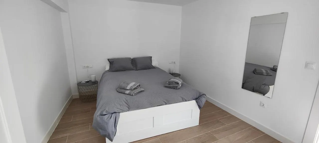 Aove Terrace Apartment Jaen Spain