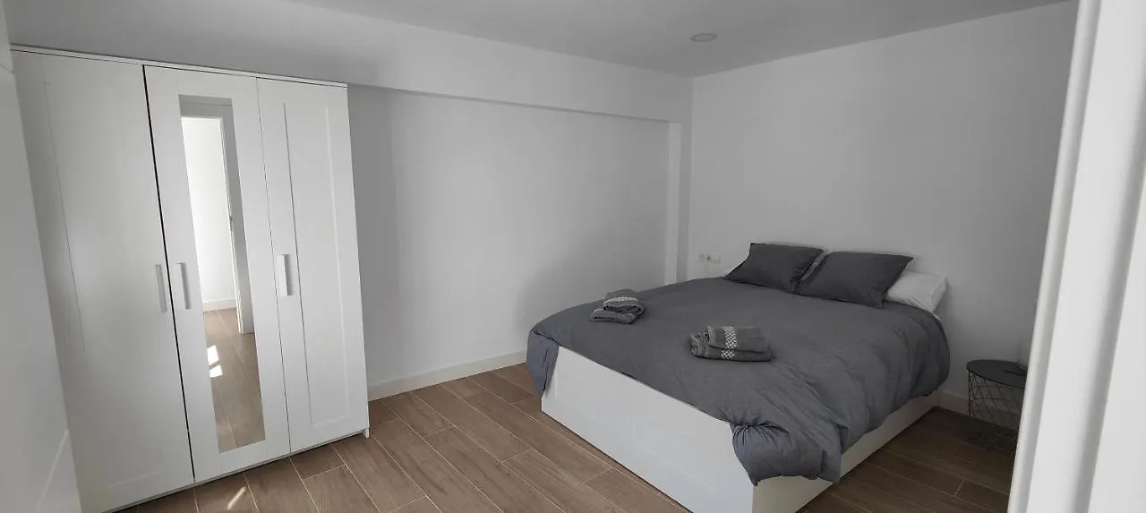 Aove Terrace Apartment Jaen