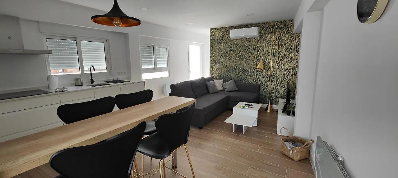 Aove Terrace Apartment Jaen