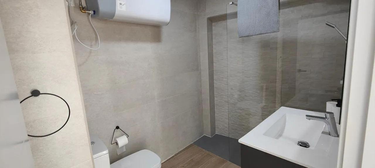Aove Terrace Apartment Jaen Spain