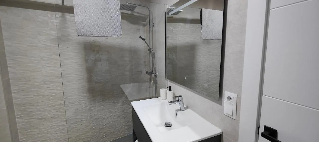 Aove Terrace Apartment Jaen